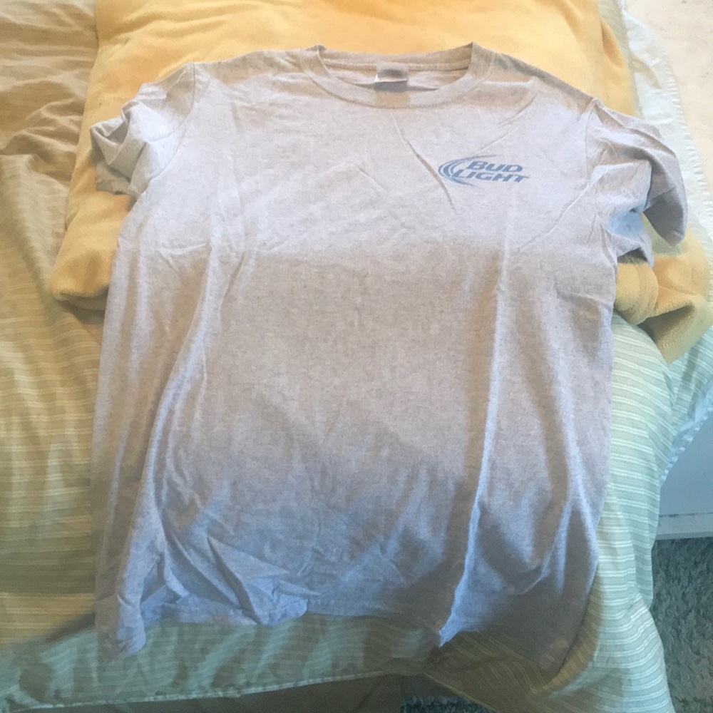 Bud light T-shirt